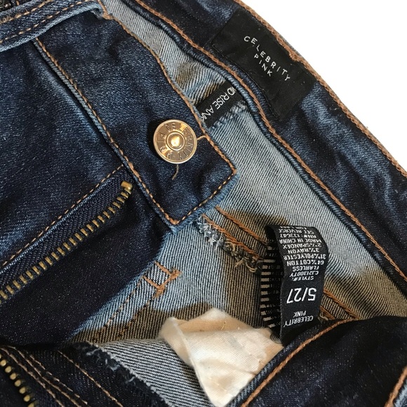 Distressed skinny jeans - Picture 3 of 8